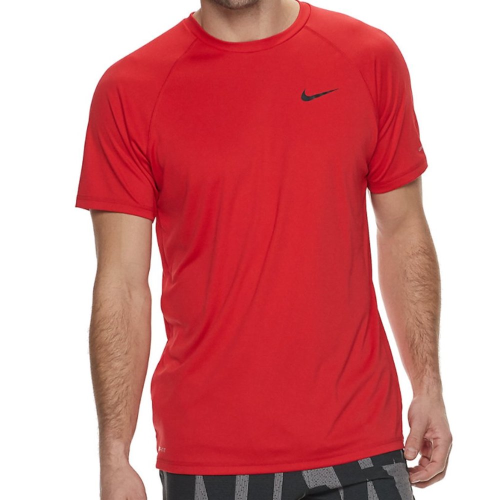 Nike Dri Fit Swim Shirt